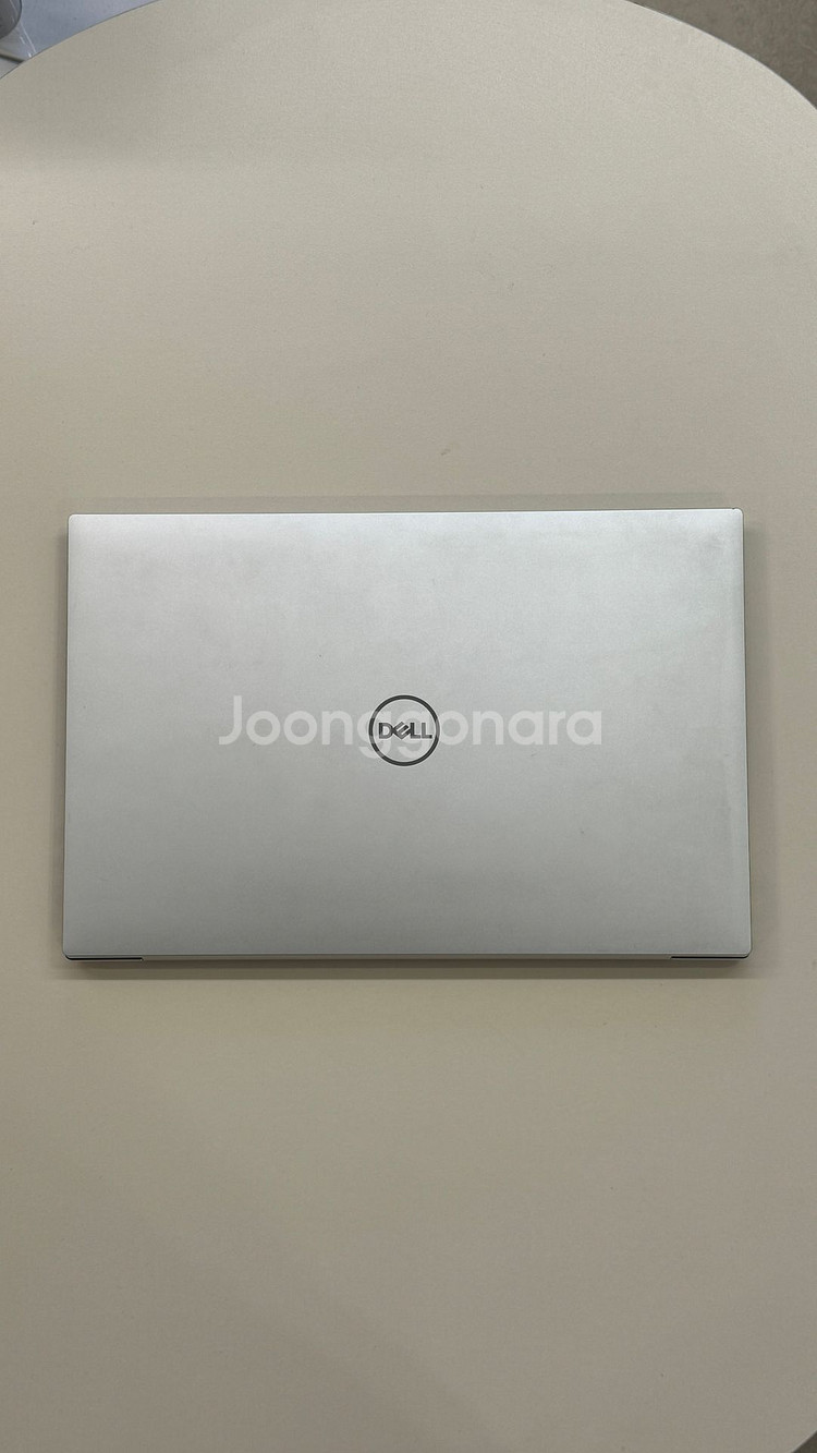 Dell 델 XPS 17 9720 플래티넘 실버 노트북--0