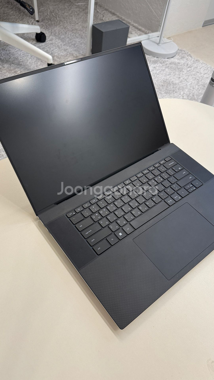 Dell 델 XPS 17 9720 플래티넘 실버 노트북--7