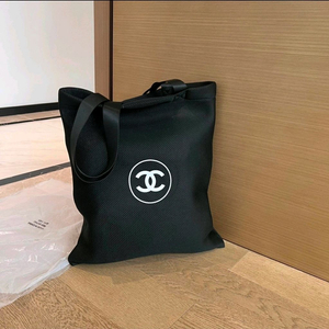 메쉬 에코백