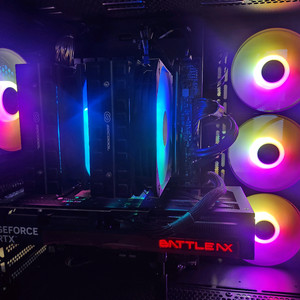 7800X3D 5070 고성능 컴퓨터 본체