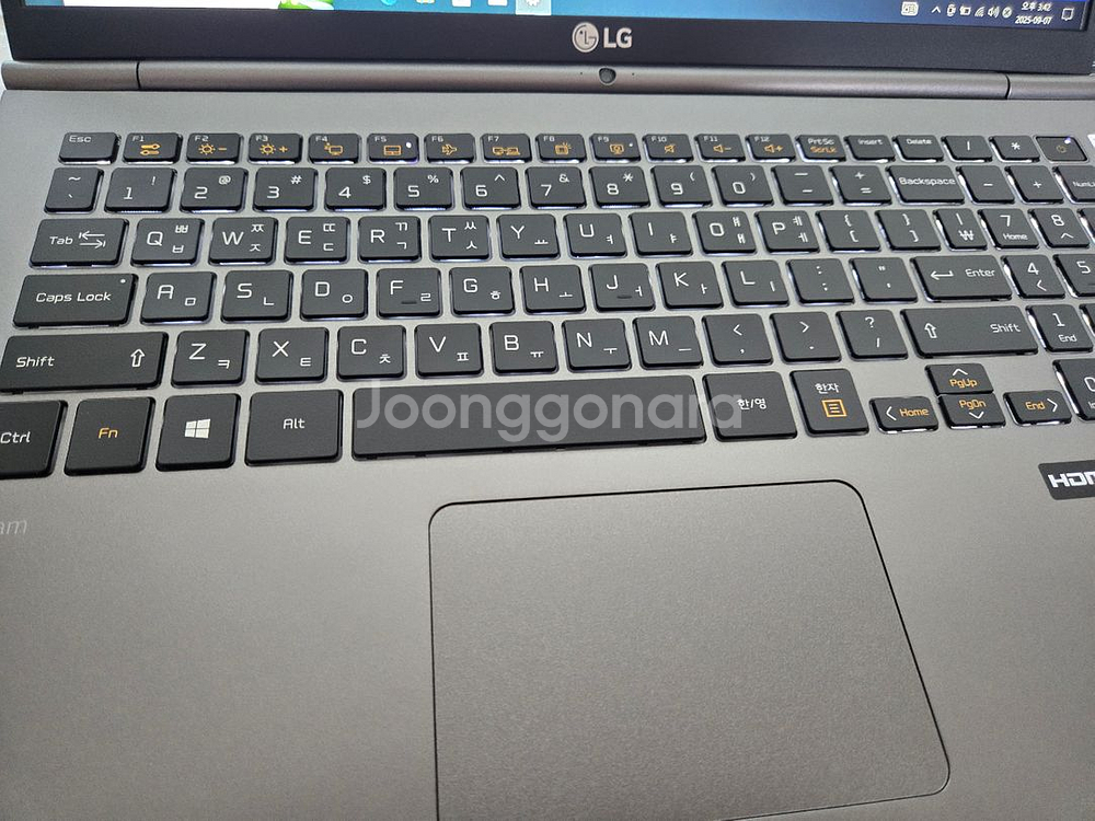 lg 2017 그램 15인치 15ZD970-GX5SK--7