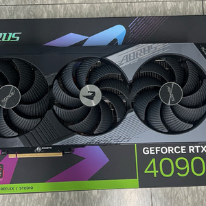 AORUS MASTER RTX 4090