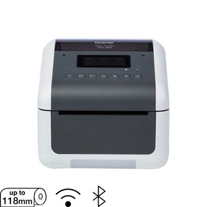 브라더 TD-4550DNWB 라벨 프린터 (유/무선)