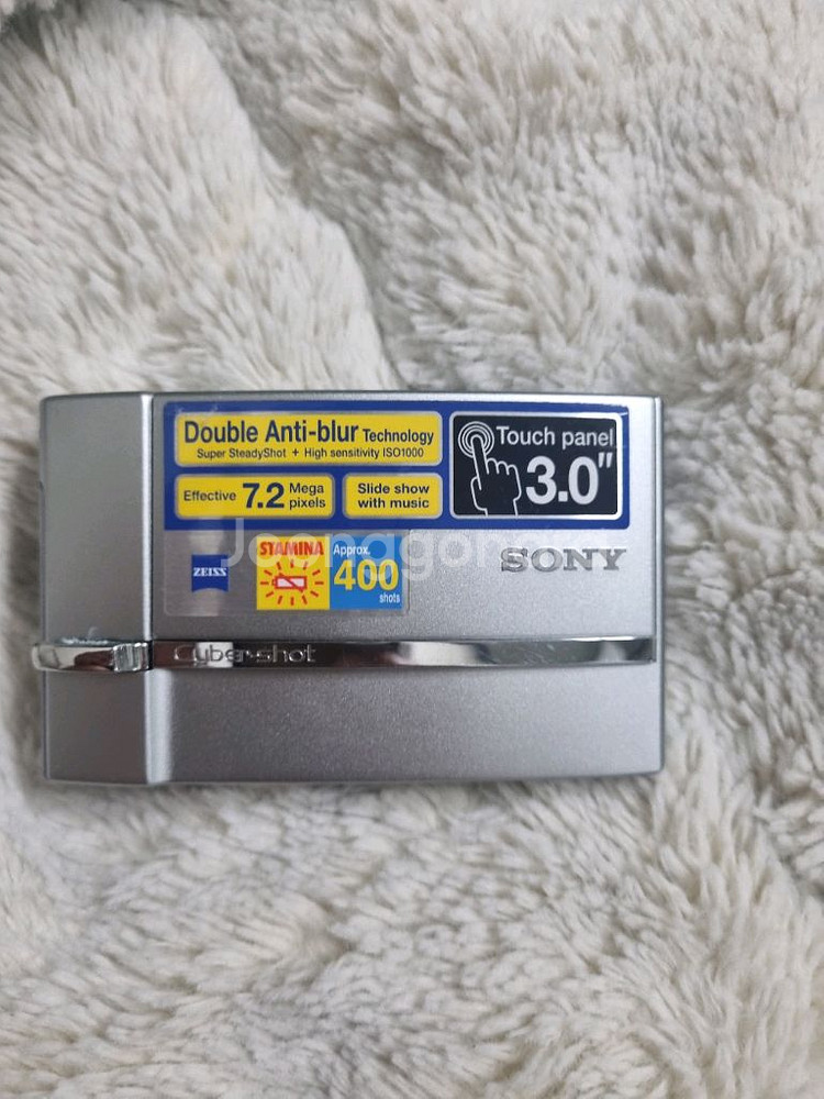 소니 사이버샷 dsc-t50 레트로디카 빈티지 카메라--0