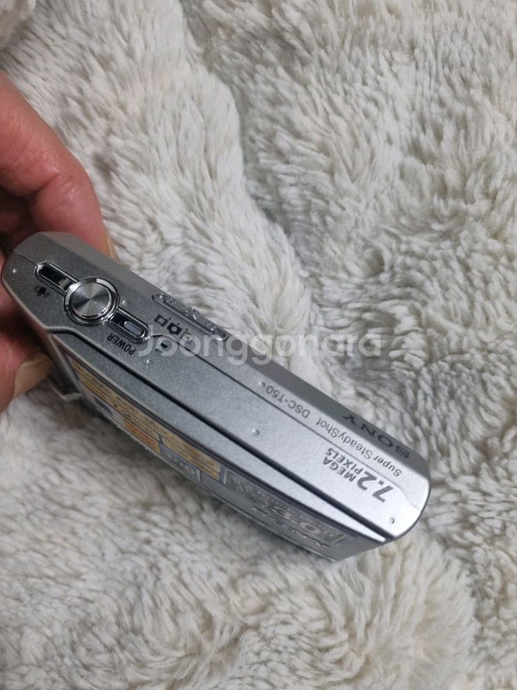 소니 사이버샷 dsc-t50 레트로디카 빈티지 카메라--1