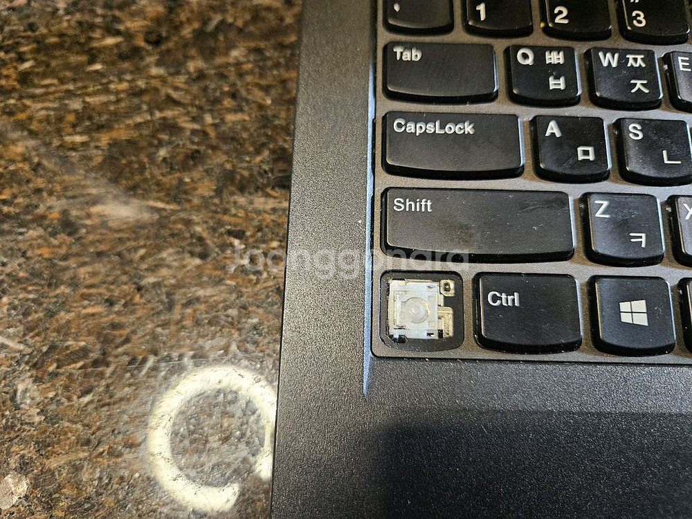 레노버 노트북(i5-6300)--3