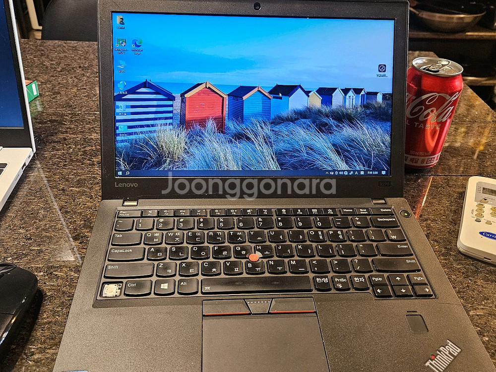 레노버 노트북(i5-6300)--6
