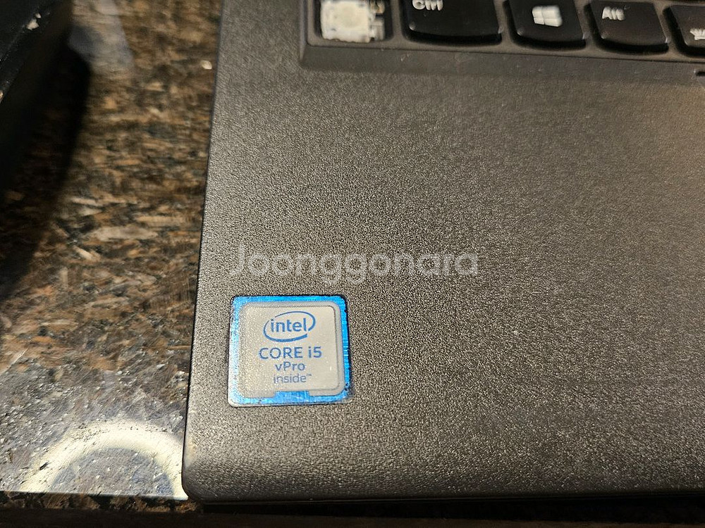 레노버 노트북(i5-6300)--8