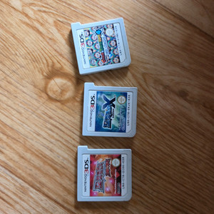 닌텐도 3ds 스위치 게임칩