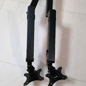 루나랩 듀얼 모니터암