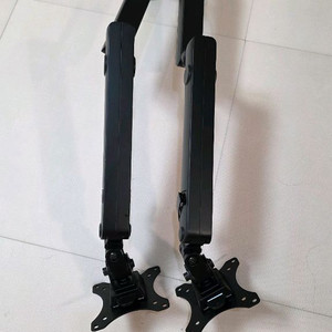 루나랩 듀얼 모니터암