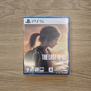 PS5 라스트오브어스(라오어)1 미개봉 판매합니다.