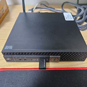델 옵티플렉스7070 dell i7 9700t 미니pc