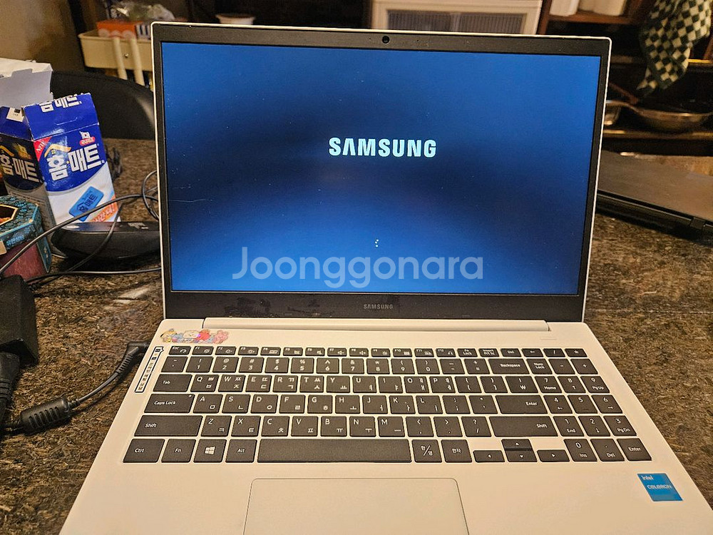 삼성노트북 NT550XDA--0