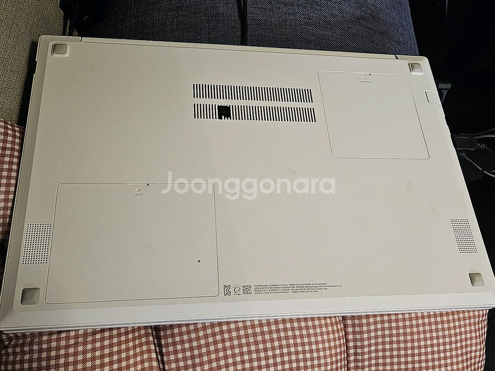 삼성노트북 NT550XDA--3