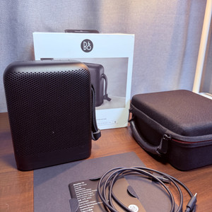 B&O P6 블루투스 스피커