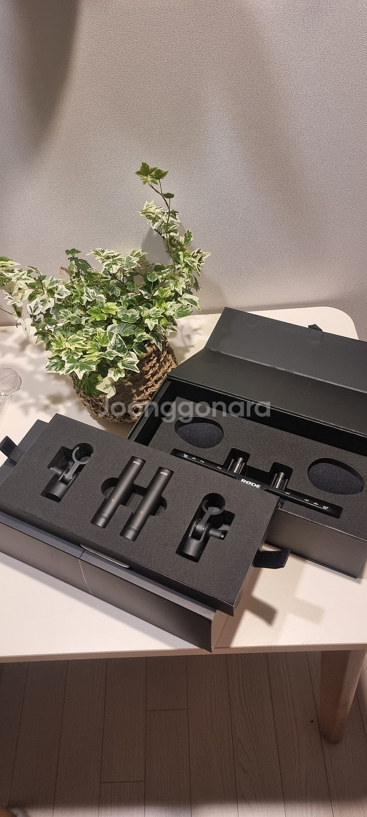 RODE 로데 TF-5 프리미엄 콘덴서마이크 판매합니다--0