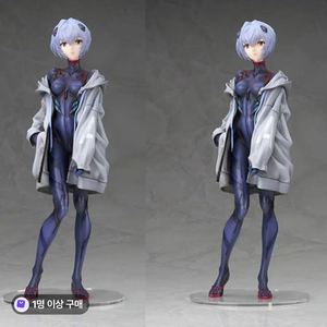 구매) 알터 alter 에반게리온 아야나미 레이 피규어