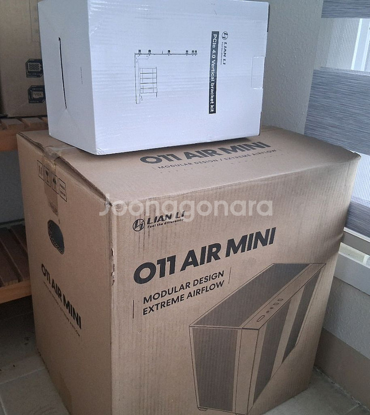 LIANLI O11 Air Mini 케이스--0