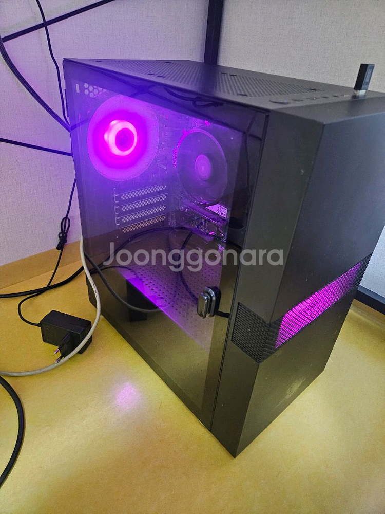 인천 라이젠5 5600g 한성데스크탑 싸게 판매--1