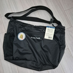 montbell light shoulder bag M