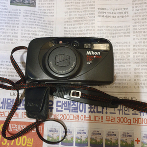 니콘 부품용 필름카메라 (배송비포함)