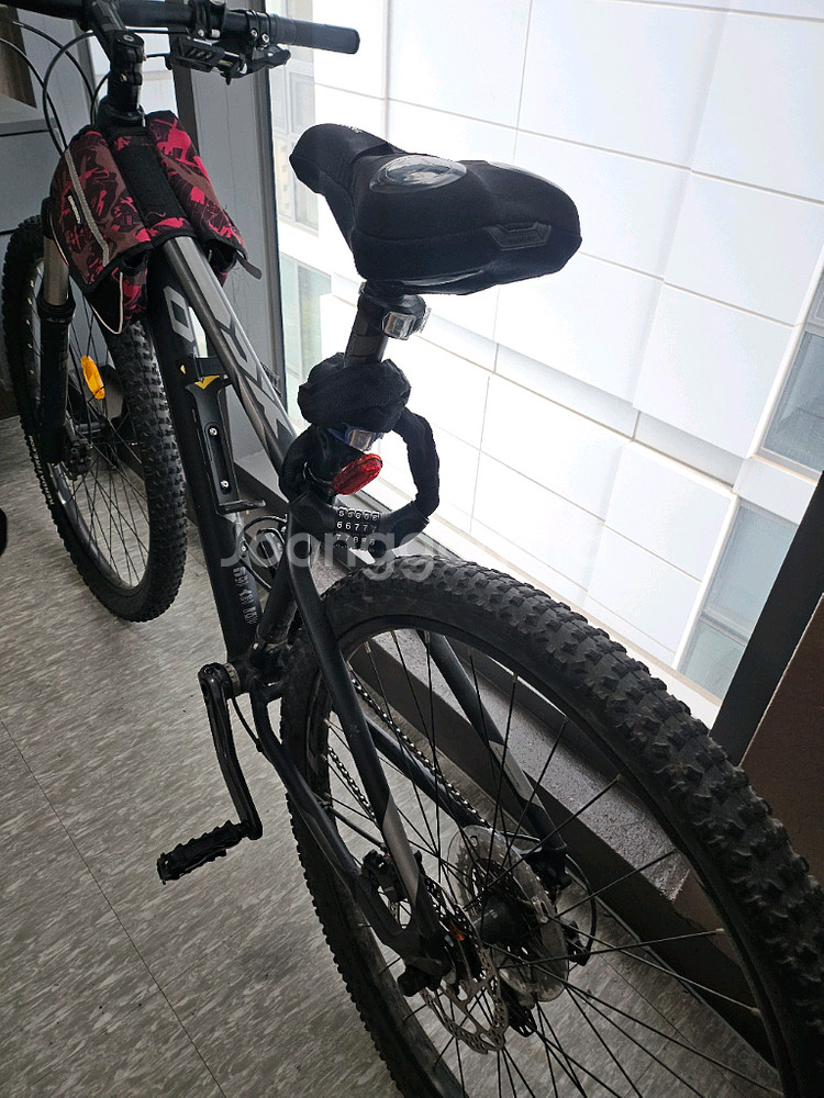 첼로 MTB 자전거--1