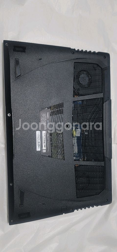 한성 TFG155 i7-8750 화면떨림 부품용--5