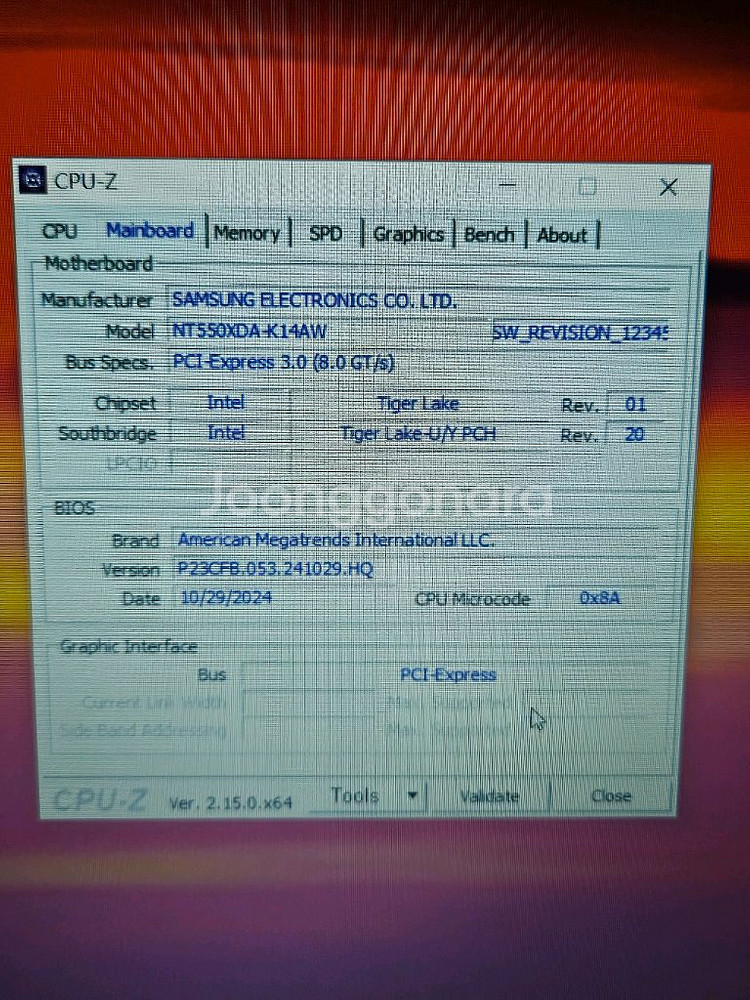 삼성노트북 NT550XDA--8
