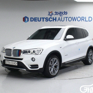 [BMW]X3 (F25) xDrive 20d #앱특가