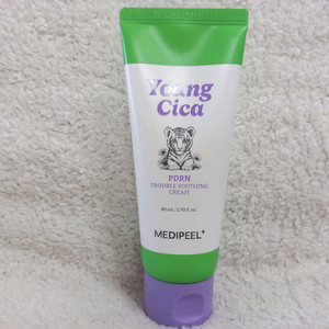 메디필 영시카 피디알엔 트러블 진정 크림 80ml