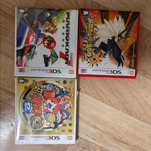 3ds칩 일관으로팝니다