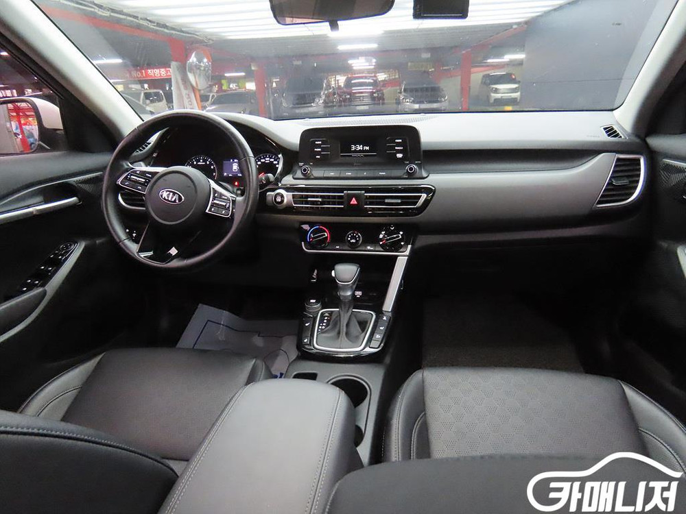 [기아]셀토스 가솔린 1.6 터보 4WD 트렌디 #앱특 이미지