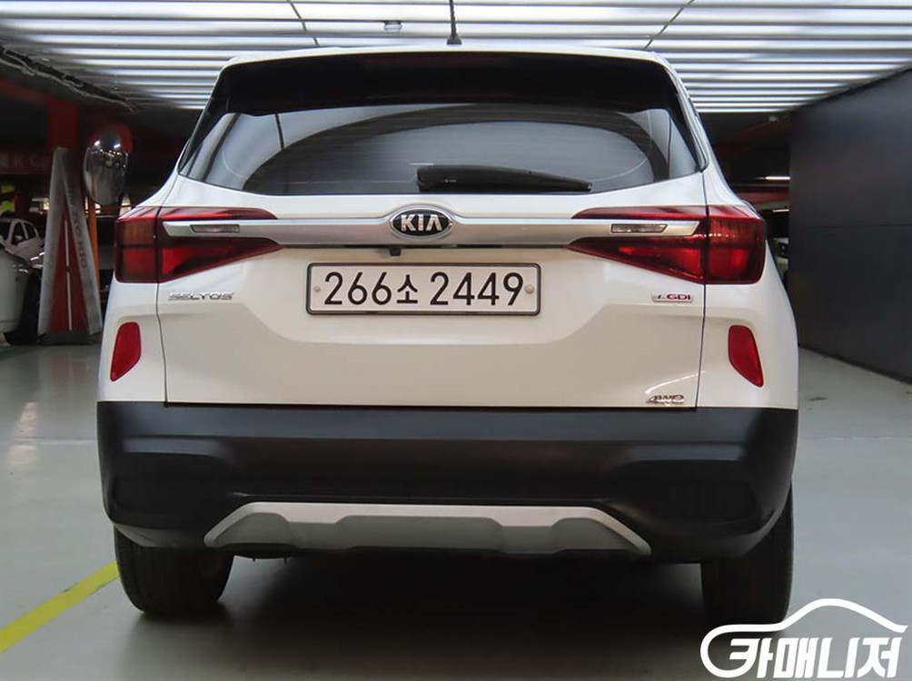 [기아]셀토스 가솔린 1.6 터보 4WD 트렌디 #앱특 이미지