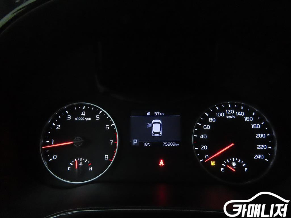 [기아]셀토스 가솔린 1.6 터보 4WD 트렌디 #앱특 이미지