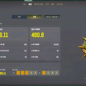 배그 마스터 장패드