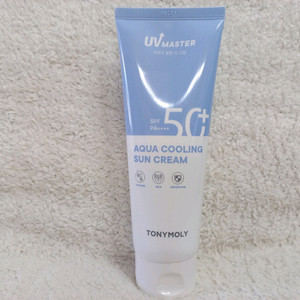 토니모리 유브이 마스터 아쿠아 쿨링 선크림 150ml