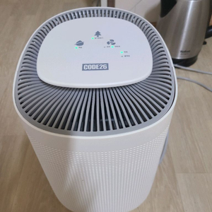 코드26 제습기 + 공기청정기 하루제습750ml 새필터