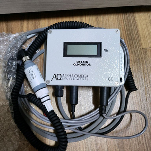 산소 모니터