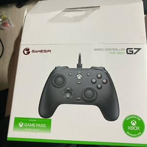 GameSir G7 유선 컨트롤러