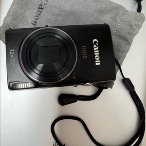 켄달제너 디카 캐논 ixus 285 hs 메모리카드포함