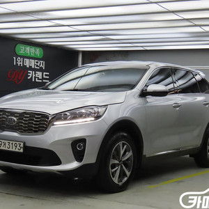 [기아]더 뉴 쏘렌토 디젤 2.0 2WD 럭셔리 (5인