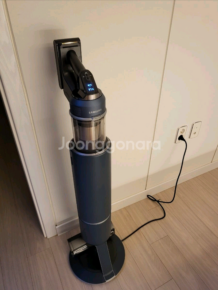삼성 비스포크 제트 청소기 미드나잇블루--0