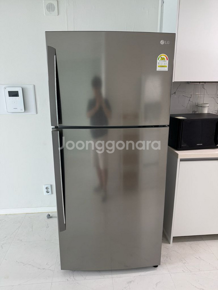 LG 일반형 냉장고--0