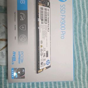 미개봉 HP SSD 1TB 팝니다