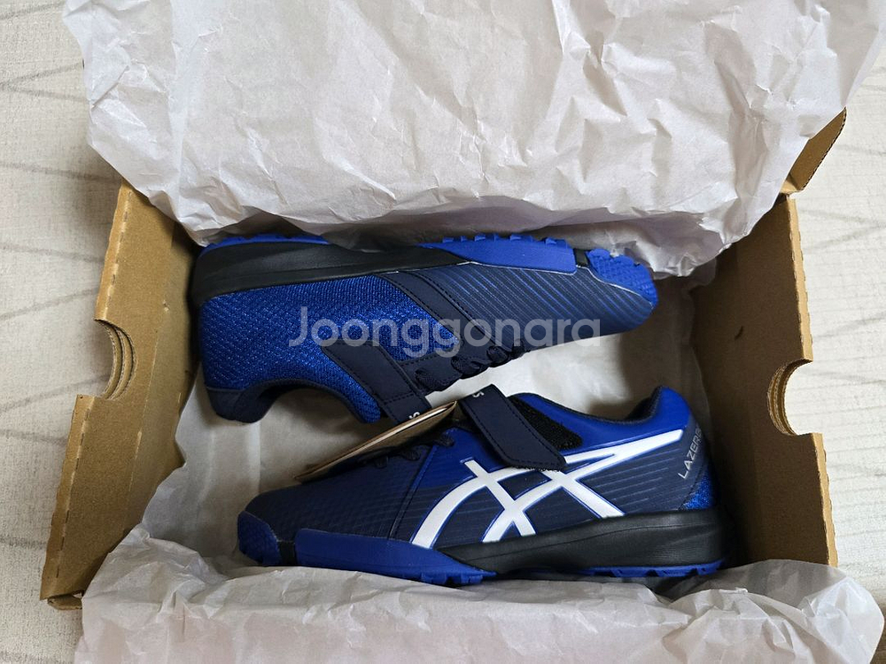 아식스 주니어 풋살화 축구화 230--7