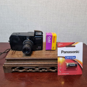 캐논 Prima Zoom 70F Date 필카 바로사용