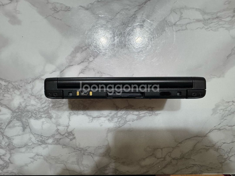닌텐도 3DS XL 레드 + 게임--6