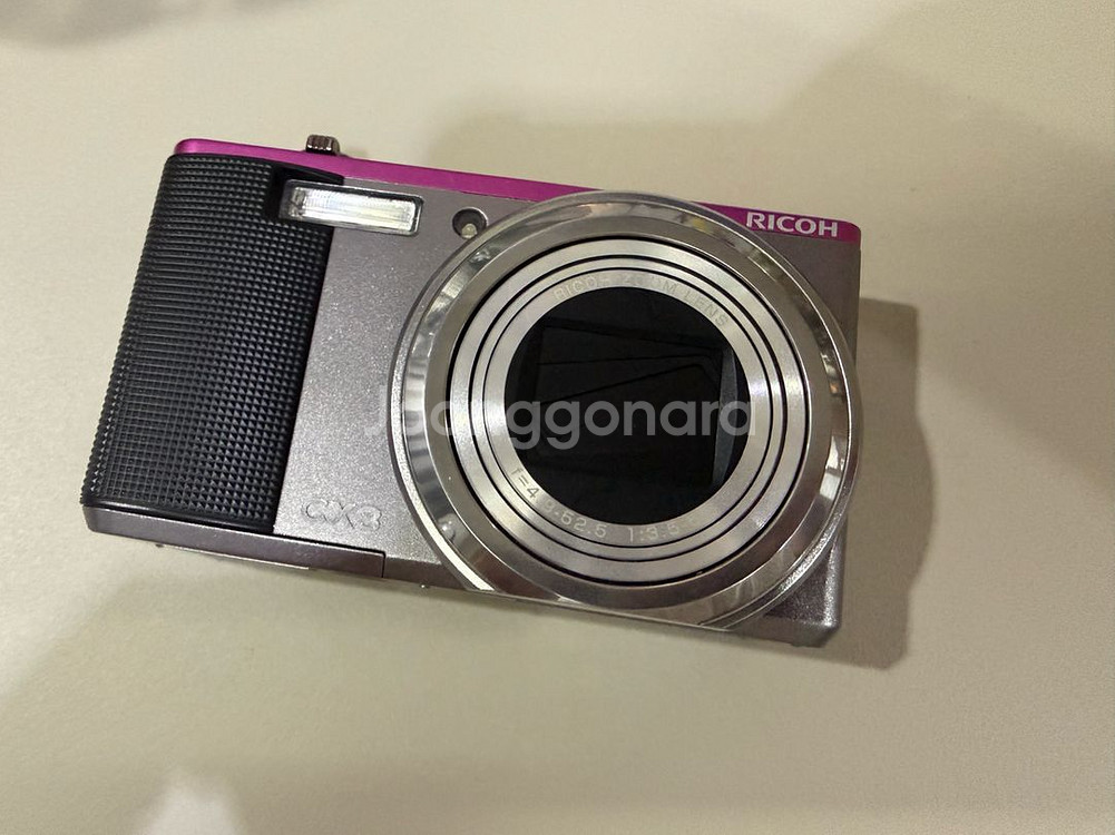 리코 Ricoh CX3--0