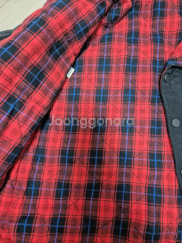 블루독 양면자켓--1